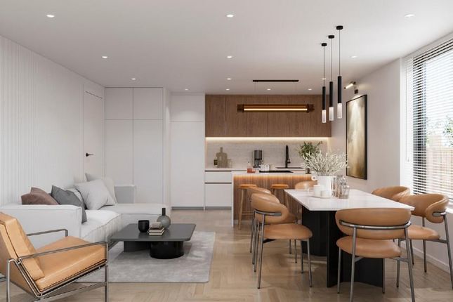 2-bed flat on Flat, 6, Durnsford Road, London, £650,000