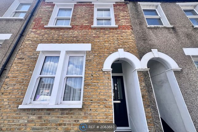 Terraced house to rent in Blendon Terrace, London