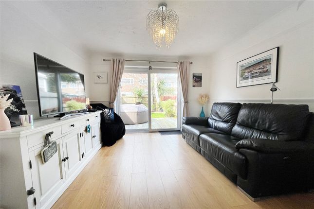 Semi-detached house for sale in Grassmere Close, Littlehampton, West Sussex