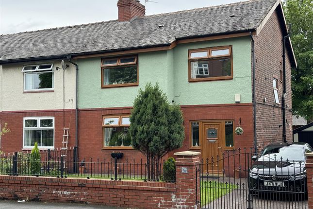 Semi-detached house for sale in Lakes Road, Dukinfield