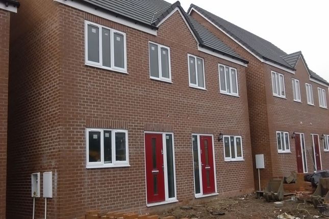 Semi-detached house for sale in Daley Road, Bilston