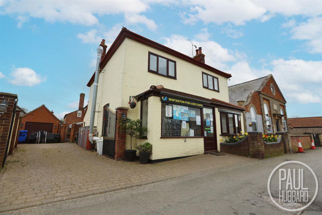 Winterton Fish Bar, Beach Road, Winterton-on-Sea photo 2