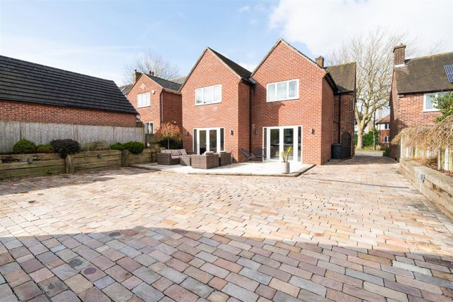 Detached house for sale in Walton Road, Walton, Chesterfield