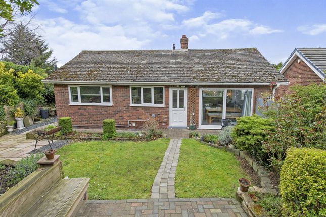 Thumbnail Detached bungalow for sale in Pontefract Road, Knottingley