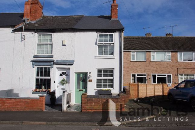 Thumbnail End terrace house for sale in New Road, Studley
