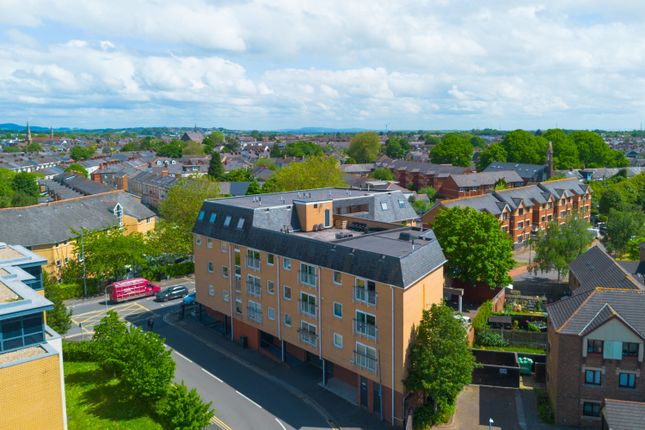 Thumbnail Flat for sale in Windsor Road, Cardiff