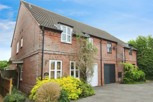 Thumbnail Semi-detached house for sale in Picket Piece, Andover, Hampshire