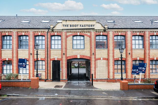 Thumbnail Flat to rent in The Boot Factory, Beaconsfield Road, Bristol
