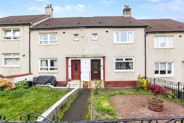 Thumbnail Terraced house for sale in Buckingham Drive, Rutherglen, Glasgow, South Lanarkshire