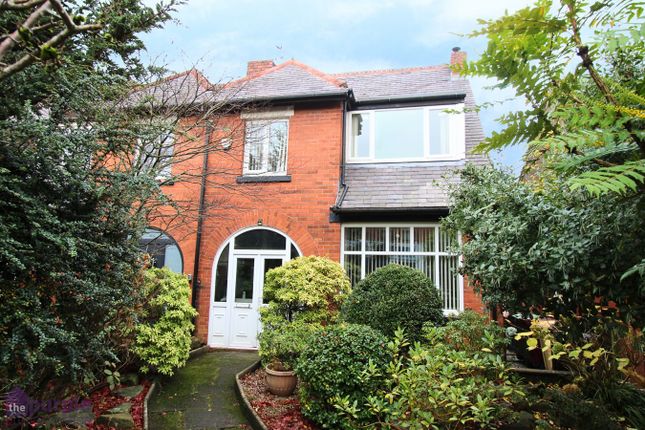 Thumbnail Semi-detached house to rent in Chorley Old Road, Bolton