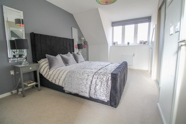 End terrace house for sale in Chiron Square, Harlow
