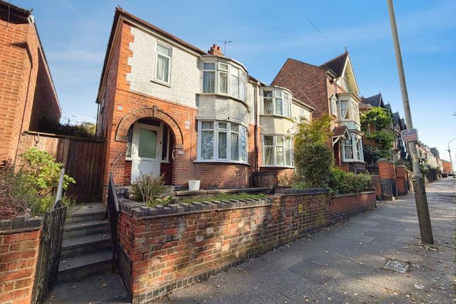 3-bed semi-detached on 258, Fosse Road North, Leicestershire, £180,000
