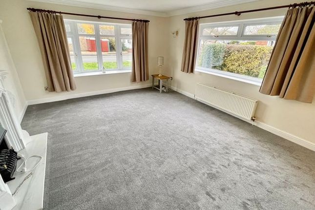 Detached bungalow for sale in Swallow Avenue, Skellingthorpe, Lincoln