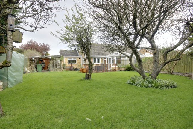 Semi-detached bungalow for sale in Moor Green, Hull