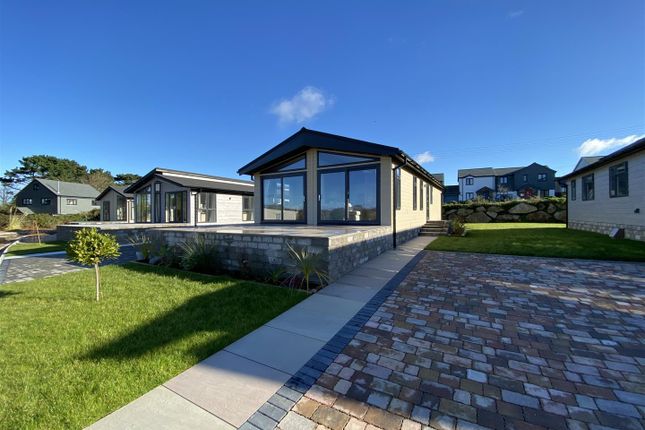 Detached bungalow for sale in Towednack Road, St. Ives