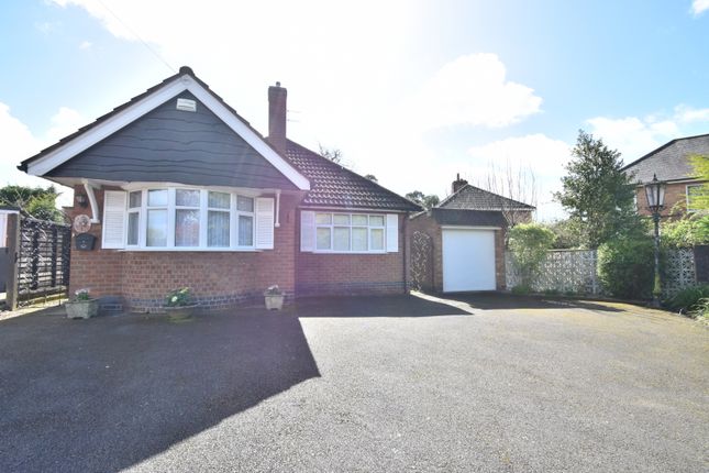 Bungalow for sale in Hayling Crescent, Humberstone, Leicester