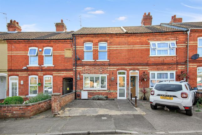3-bed terraced on 41, George Street, Wellingborough, £215,000