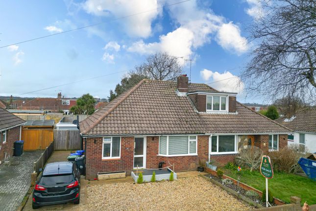 Semi-detached bungalow for sale in Muirfield Road, Worthing