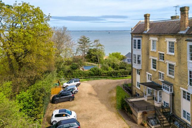 Flat for sale in Stanhope Drive, Cowes