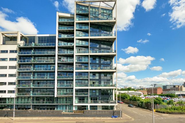 Duplex to rent in Lancefield Quay, Glasgow