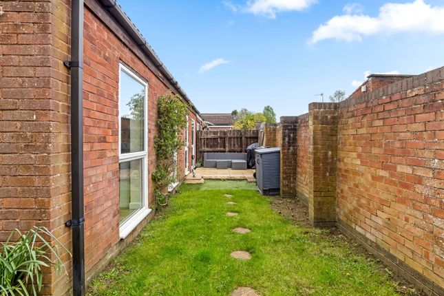 Thumbnail Bungalow for sale in Southgate Mews, Cirencester, Gloucestershire