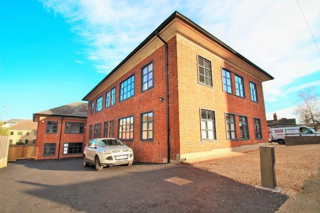 Thumbnail Flat to rent in Crown House, Southway, Colchester
