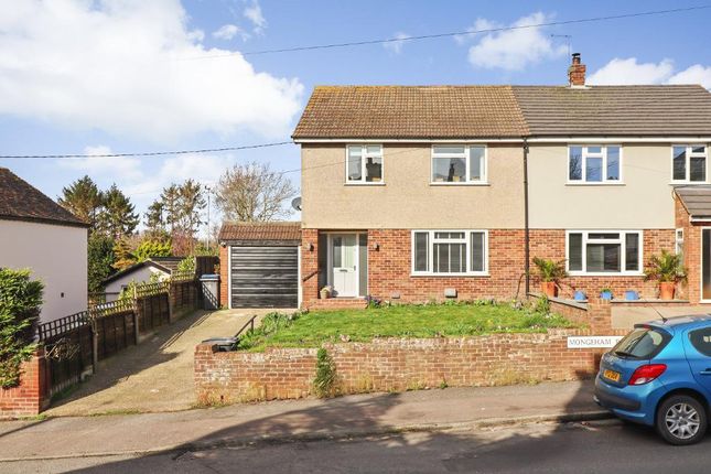Semi-detached house for sale in Mongeham Road, Deal, Kent