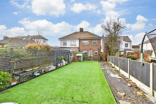 Semi-detached house for sale in Westwood Road, Broadstairs, Kent