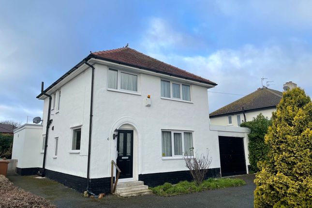 Thumbnail Detached house for sale in South Hey Road, Wirral, Merseyside