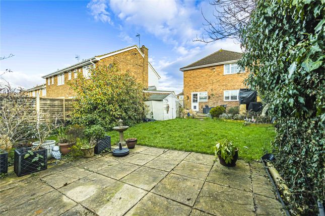 Detached house for sale in Brownlow Lane, Cheddington