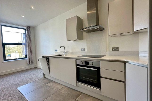 Flat for sale in Park Street, Camberley, Surrey