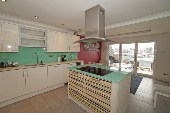 Town house for sale in Bryher Island, Port Solent, Portsmouth