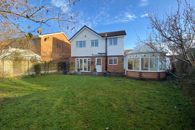 Detached house for sale in Blundell Road, Hightown, Liverpool