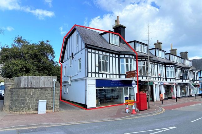 Thumbnail Commercial property to let in St. Marychurch Road, Torquay