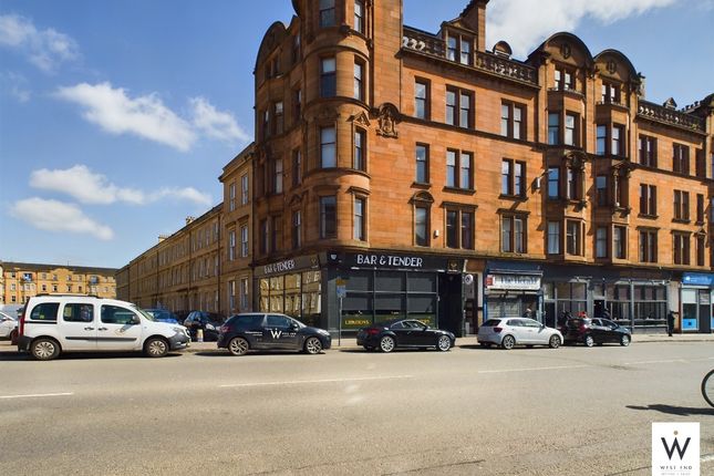 Flat to rent in Woodlands Road, Woodlands, Glasgow