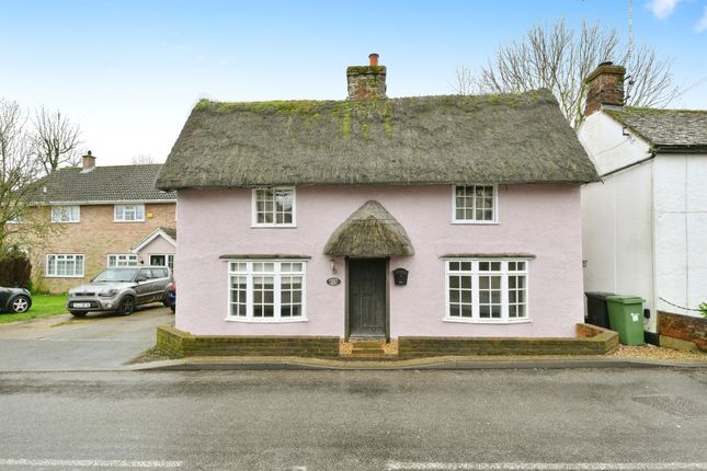 Thumbnail Detached house for sale in North Street, Steeple Bumpstead, Haverhill