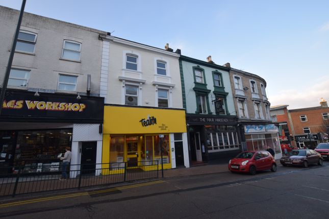 Thumbnail Flat to rent in Commercial Road, Westbourne, Bournemouth