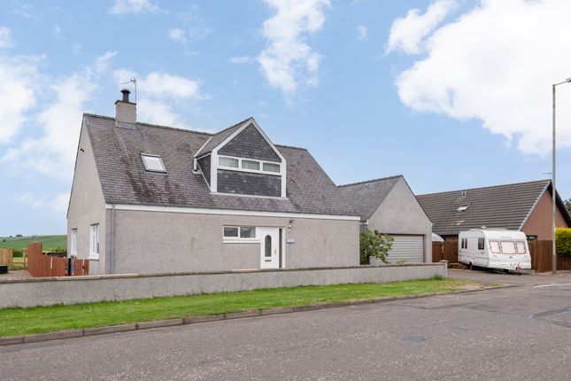 Detached house for sale in Main Road, Arbroath