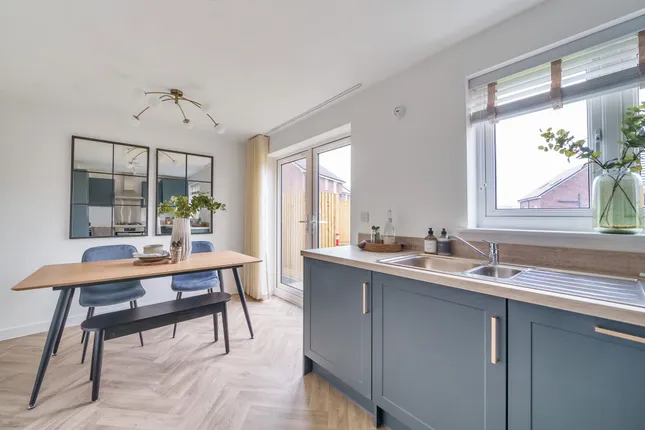 Persimmon Homes - Staynor Hall