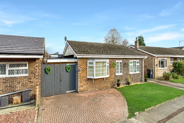 Detached bungalow for sale in Bendyshe Way, Barrington, Cambridge