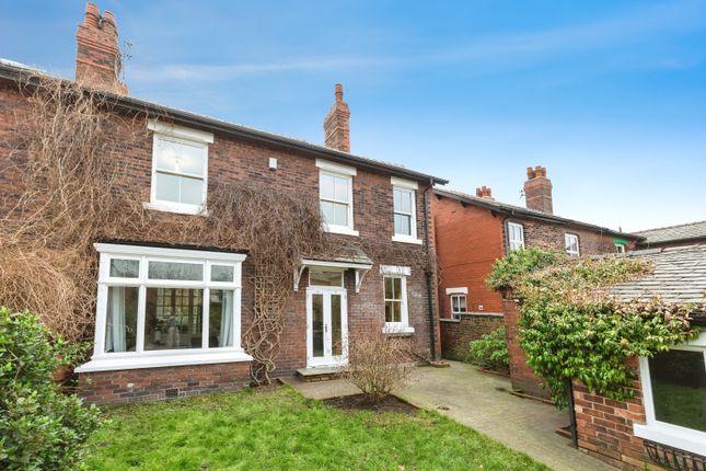 Semi-detached house for sale in Westwood Lane, Wigan