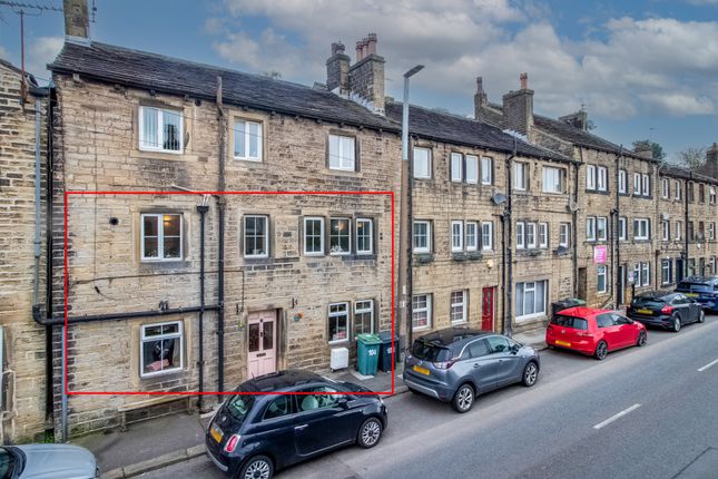 End terrace house for sale in Woodhead Road, Holmbridge, Holmfirth