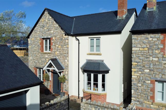 Thumbnail Detached house for sale in Augusta Court, North Road, Cowbridge, Vale Of Glamorgan