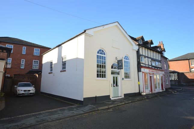 Commercial property for sale in Burgess Street, Leominster, Herefordshire