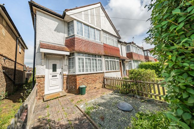 End terrace house for sale in Cramptons Road, Sevenoaks, Kent