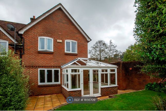 End terrace house to rent in Collards Gate, Haslemere, Surrey
