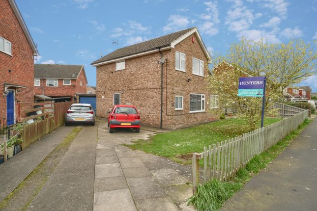 Thumbnail Detached house for sale in Greenshaw Drive, Haxby, York