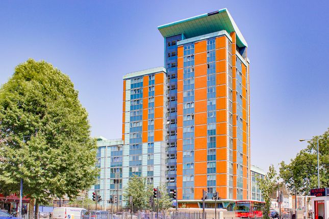 Thumbnail Flat for sale in East India Dock Road, London