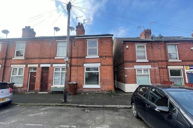 End terrace house to rent in Melrose Street, Sherwood, Nottingham