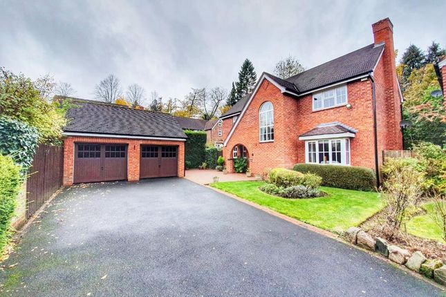4 bed detached house for sale in Belmont Covert, Bournville, Birmingham B31